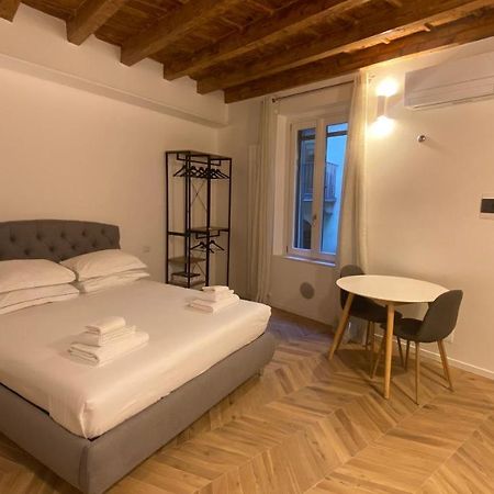 Apartament Brera Eleven Mediolan Zewnętrze zdjęcie