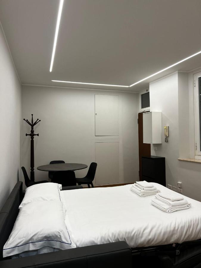 Apartament Brera Eleven Mediolan Zewnętrze zdjęcie