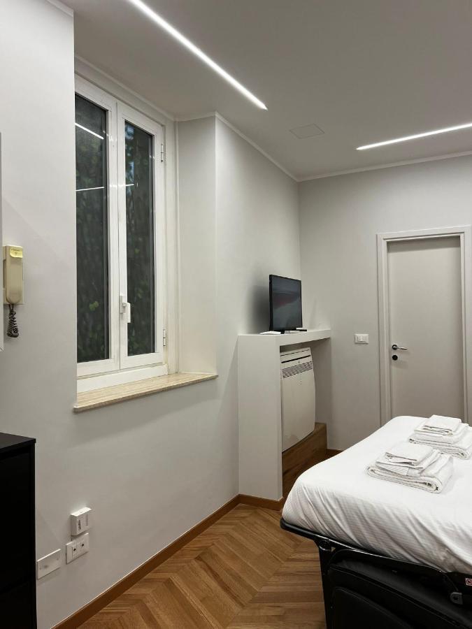 Apartament Brera Eleven Mediolan Zewnętrze zdjęcie