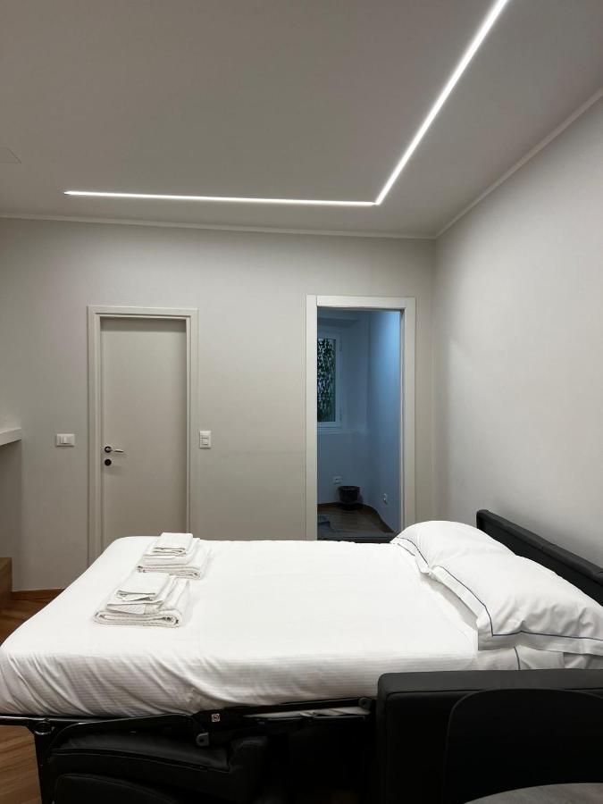 Apartament Brera Eleven Mediolan Zewnętrze zdjęcie