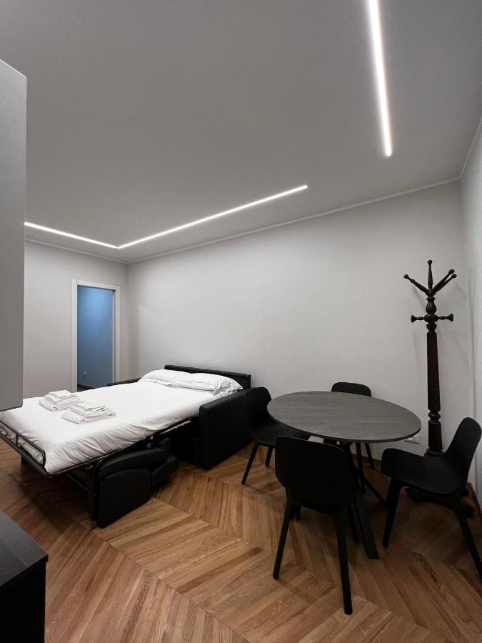 Apartament Brera Eleven Mediolan Zewnętrze zdjęcie