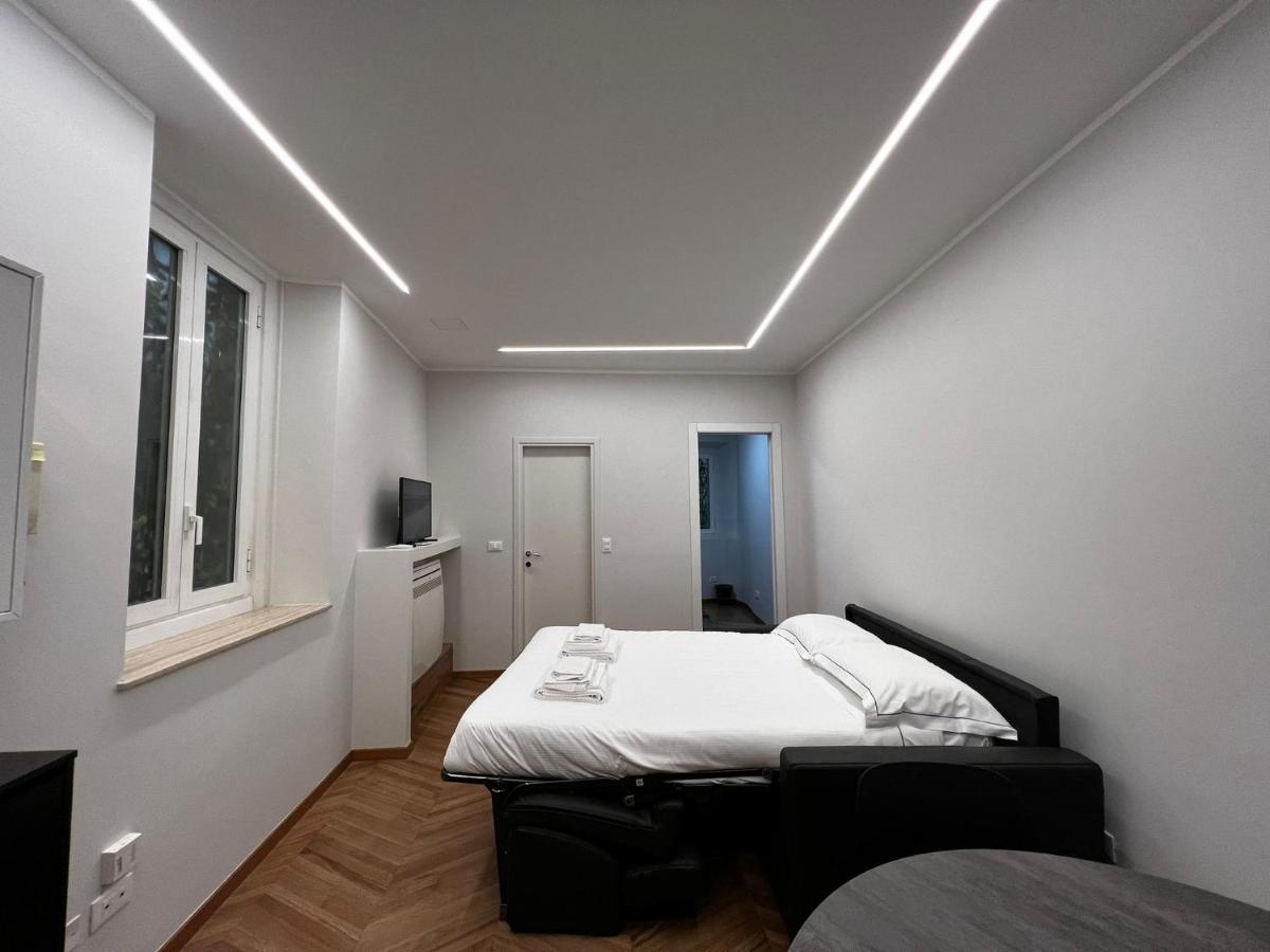 Apartament Brera Eleven Mediolan Zewnętrze zdjęcie