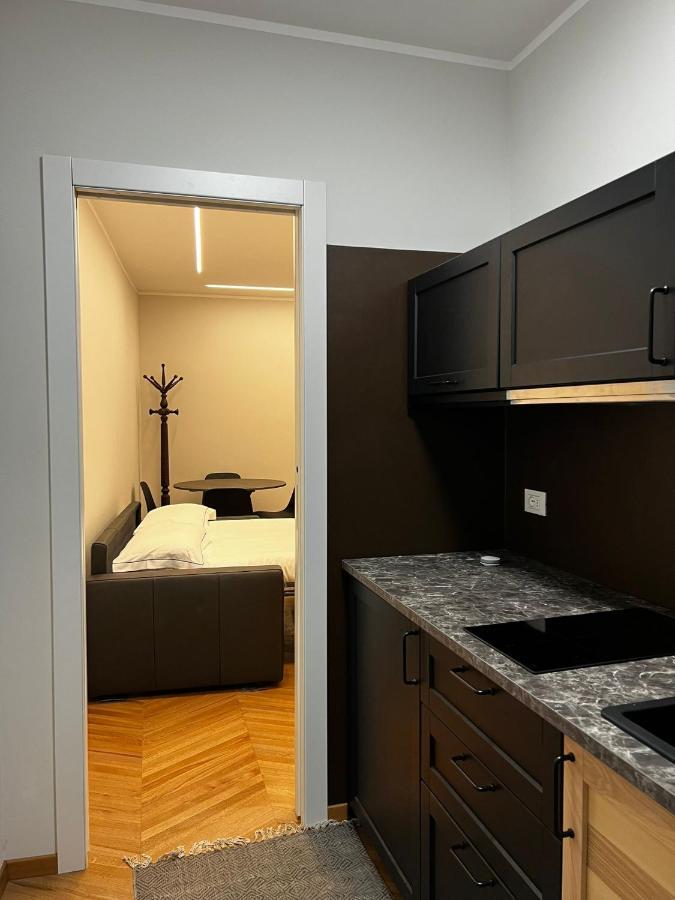 Apartament Brera Eleven Mediolan Zewnętrze zdjęcie