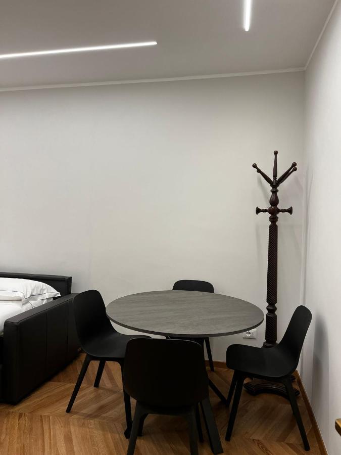 Apartament Brera Eleven Mediolan Zewnętrze zdjęcie