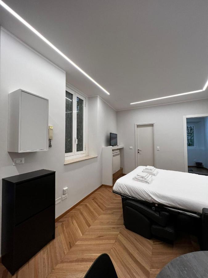 Apartament Brera Eleven Mediolan Zewnętrze zdjęcie