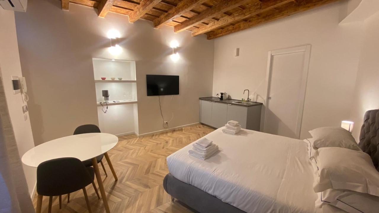 Apartament Brera Eleven Mediolan Zewnętrze zdjęcie