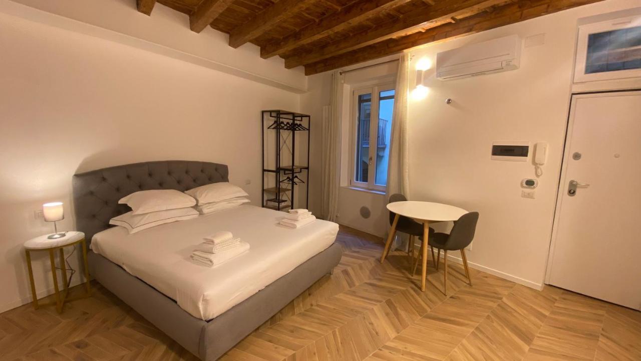 Apartament Brera Eleven Mediolan Zewnętrze zdjęcie